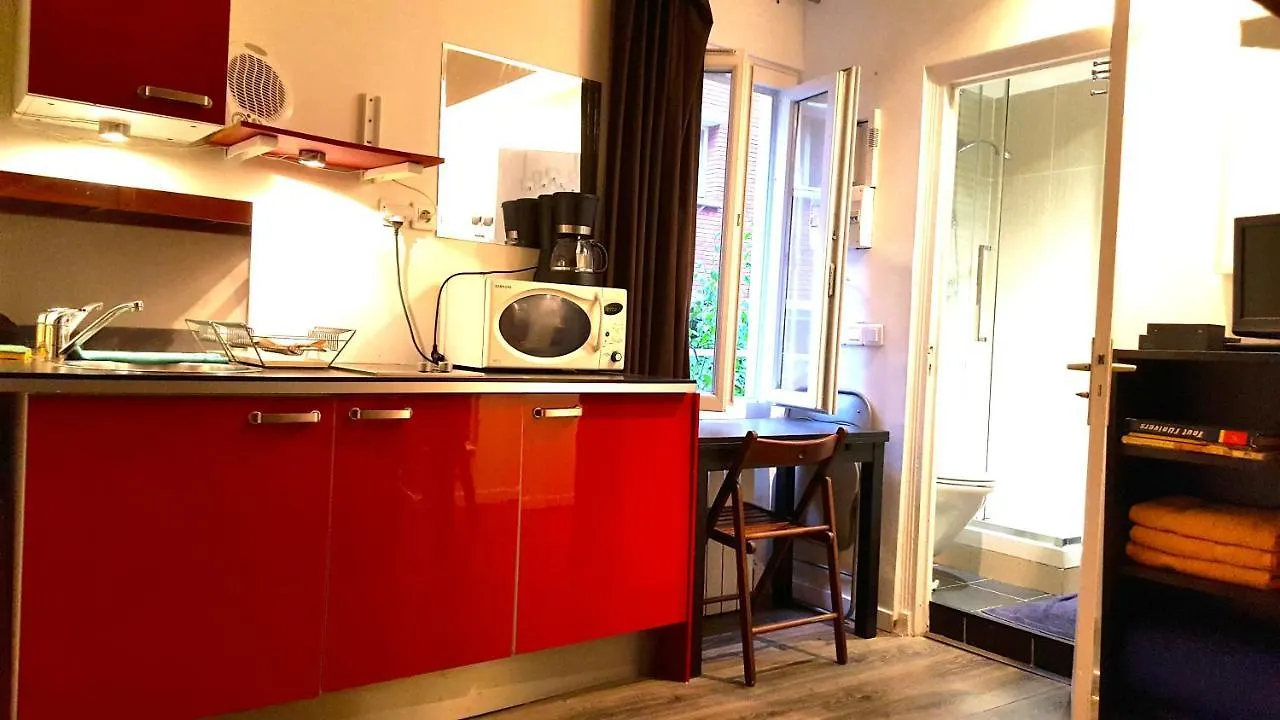 Rue Lacepede باريس