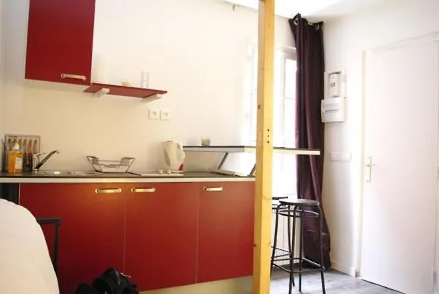Apartment Rue Lacepede Paris