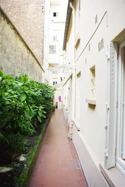 Apartment Rue Lacepede *