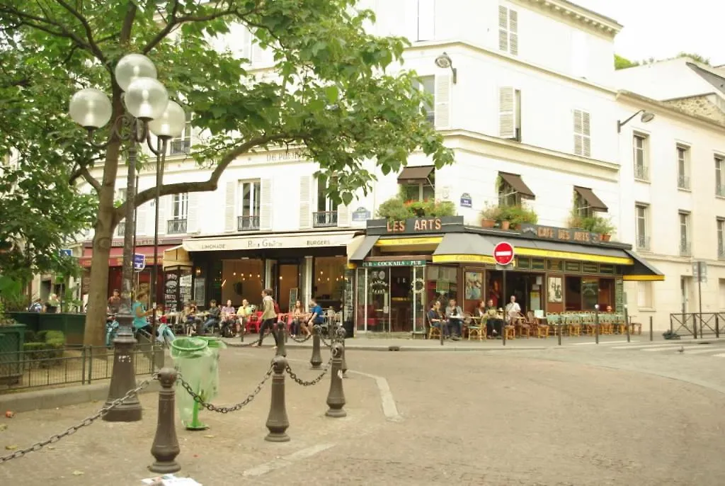 شقة Rue Lacepede *