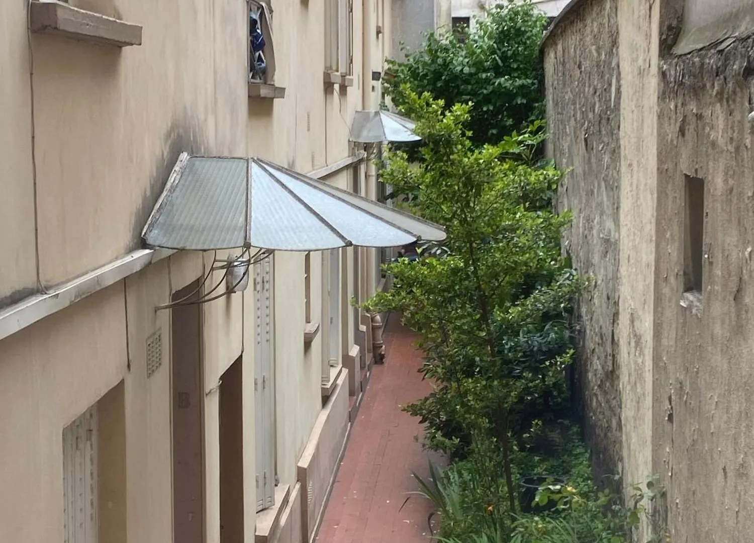 Rue Lacepede شقة باريس