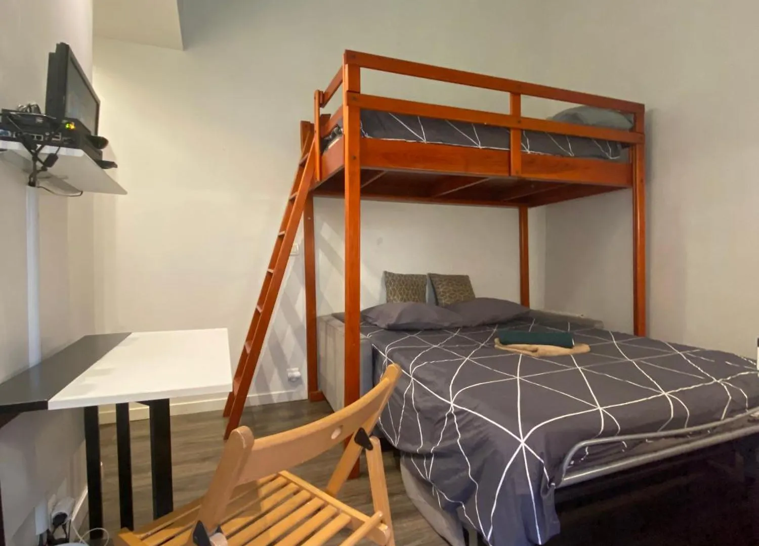 شقة Rue Lacepede باريس