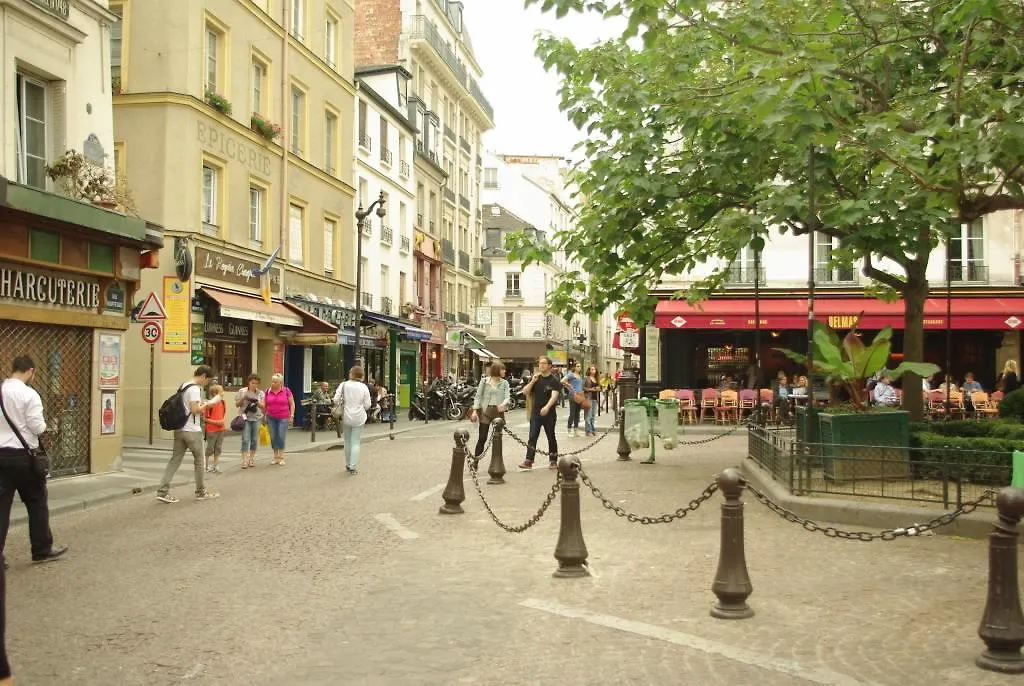 Rue Lacepede * باريس